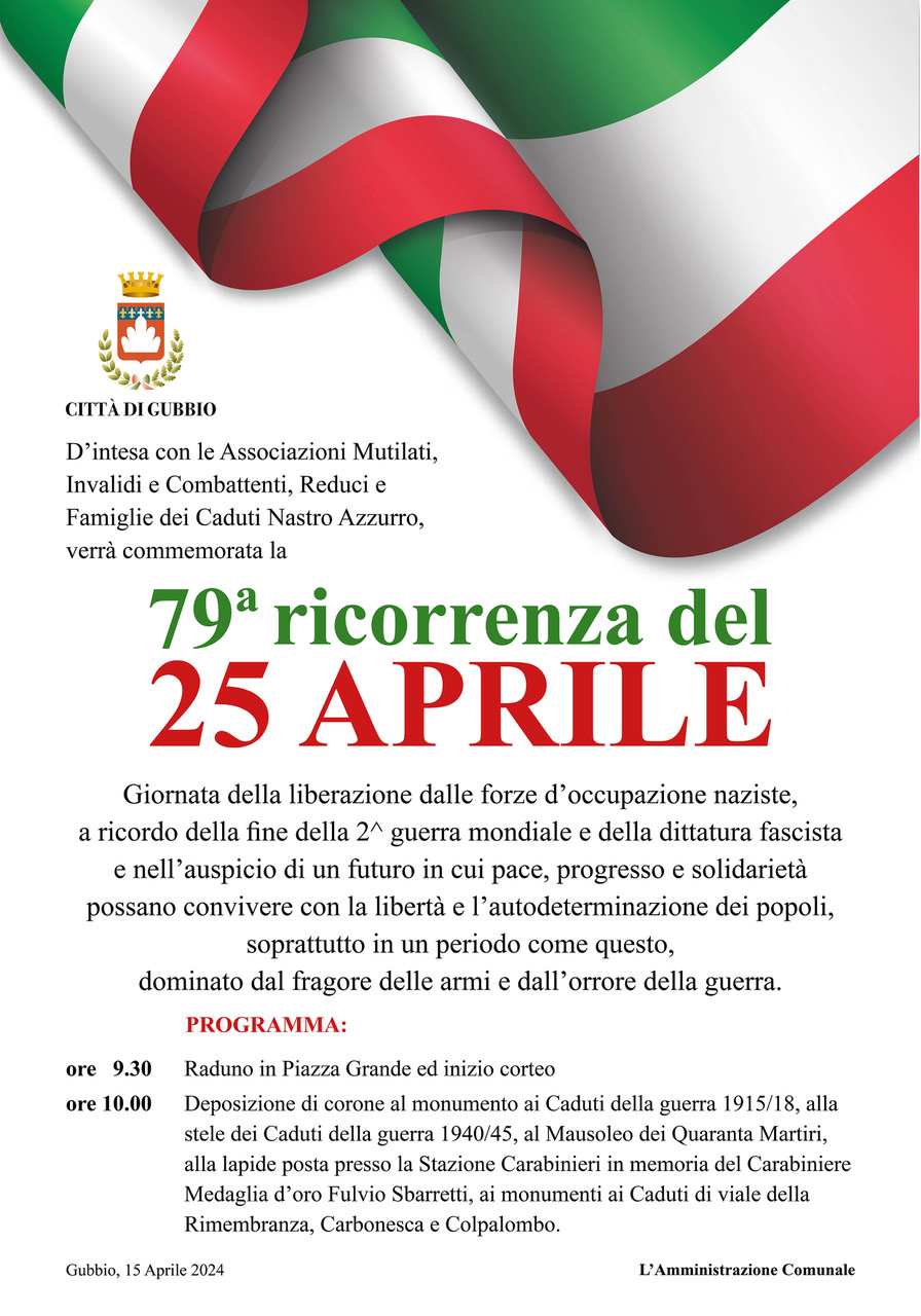 25 Aprile