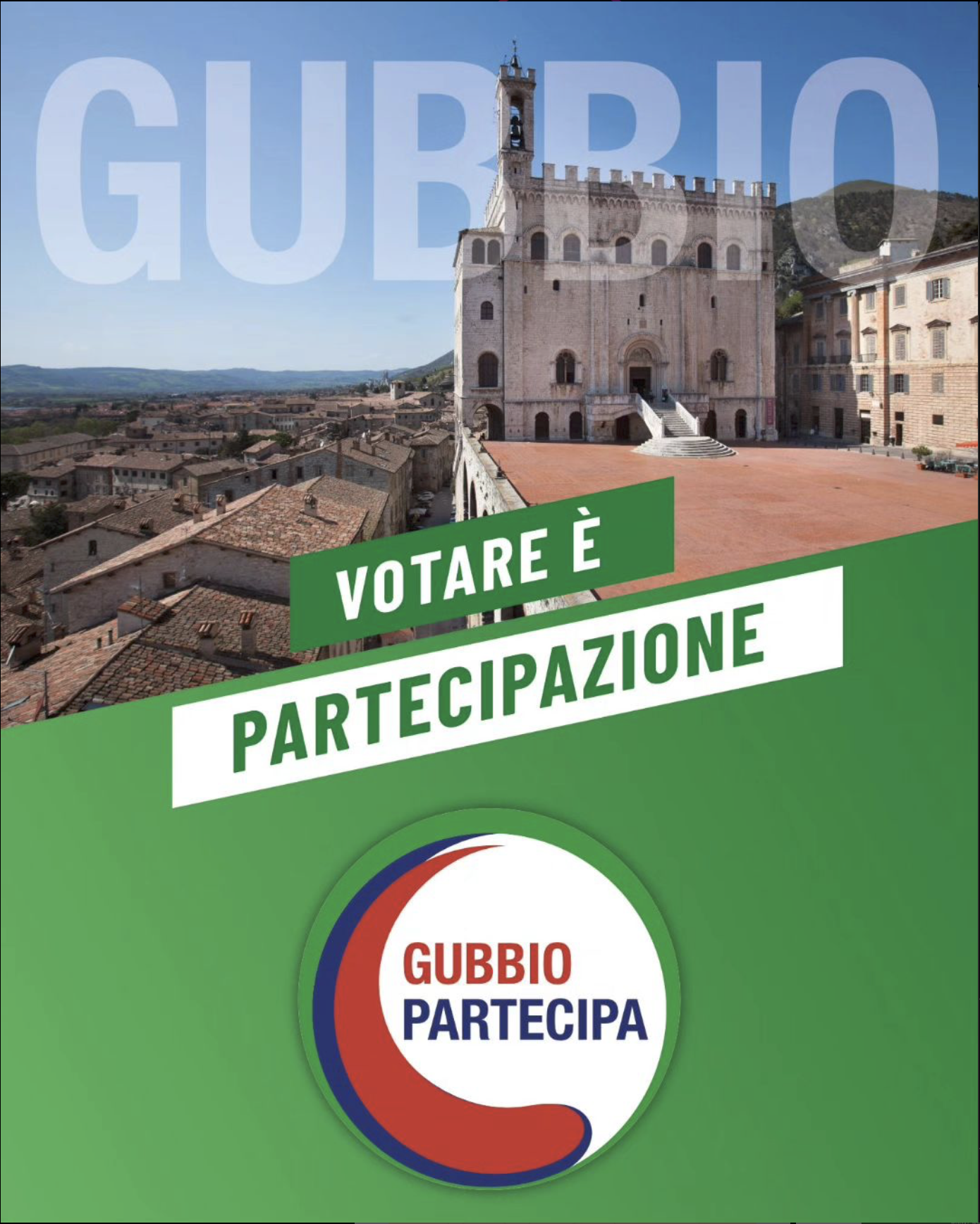 Votare è partecipazione